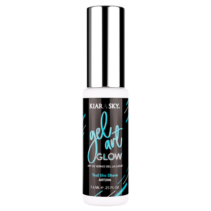 Kiara Sky -  Teal the Show