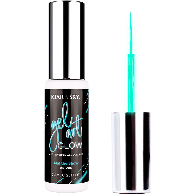 Kiara Sky -  Teal the Show