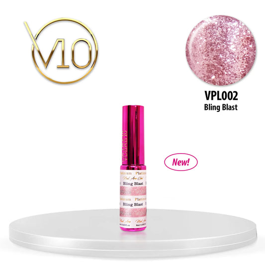 Platinum Liner - VPL002 Bling Blast