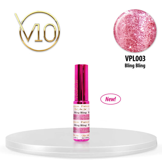 Platinum Liner - VPL003 Bling Bling
