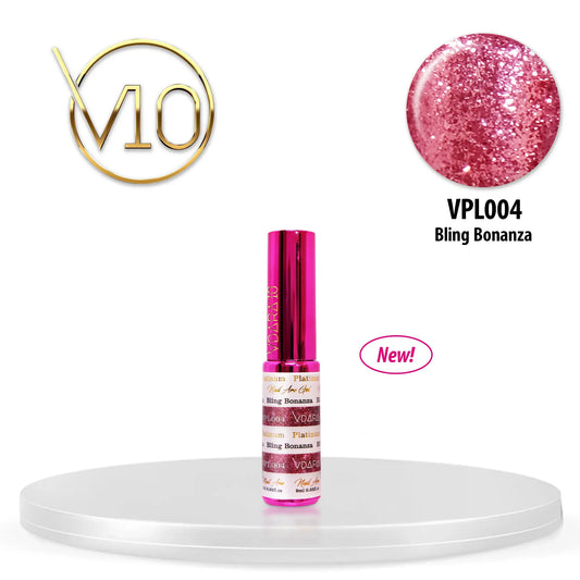 Platinum Liner - VPL004 Bling Bonanza