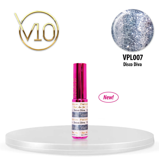 Platinum Liner - VPL007 Disco Diva