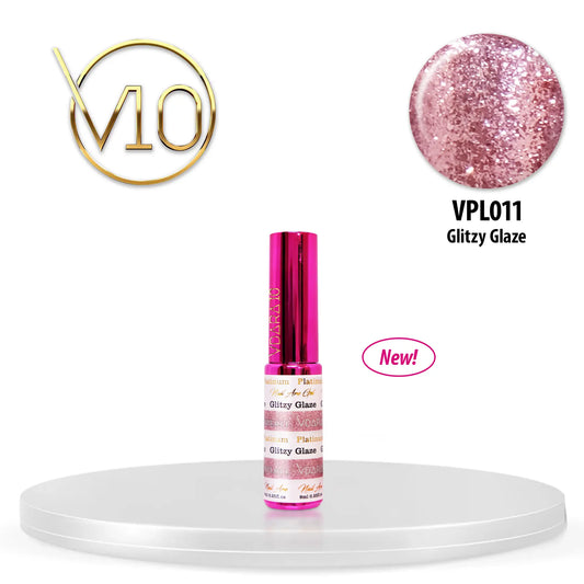 Platinum Liner - VPL011 Glitzy Glaze